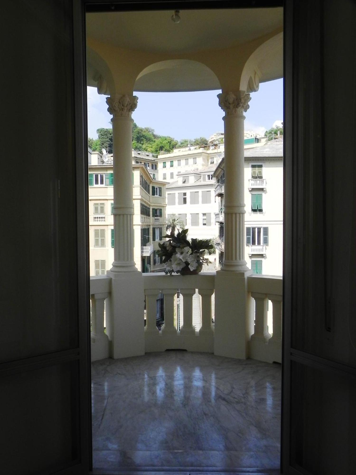 Frühstückspension Palazzo Gropallo Genua