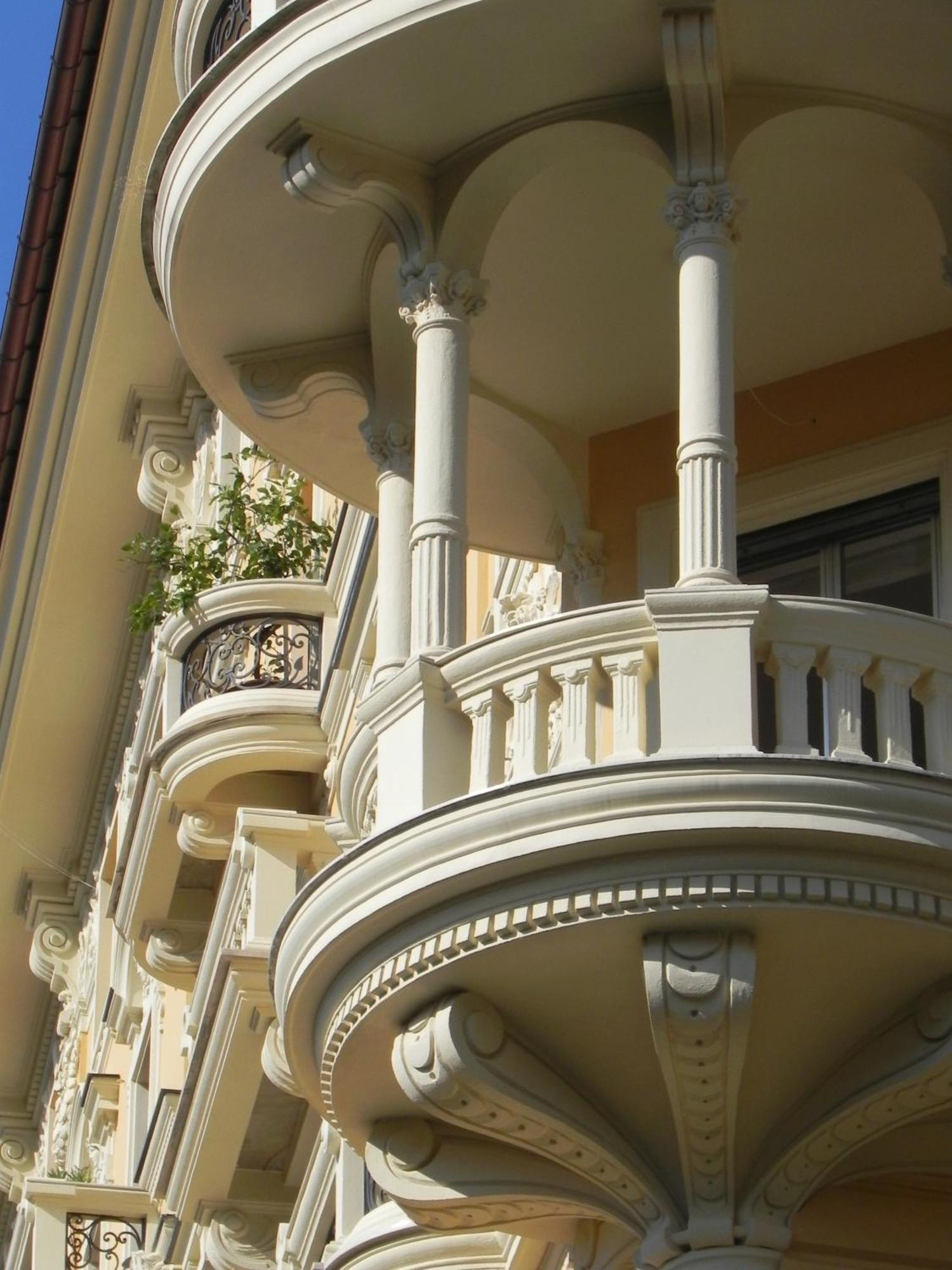 Palazzo Gropallo Genua